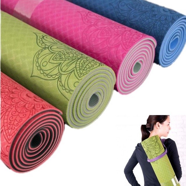 Yoga mat